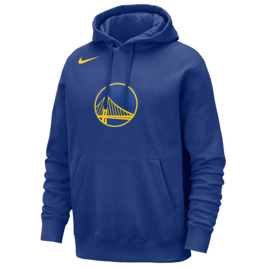 Nike Ανδρικό φούτερ GSW MNK Club Hoodie